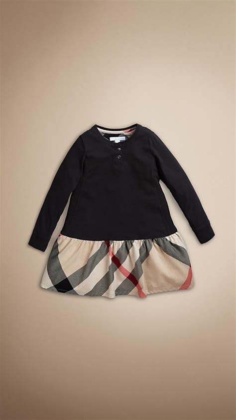 camicia burberry junior|Girls’ Designer Clothing .